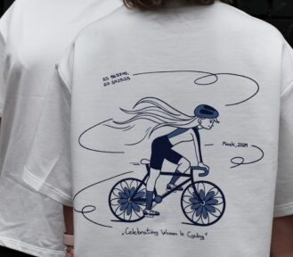 Мерч Go Girl Ride
