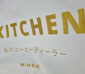 Мерч Kitchen Coffee Roasters